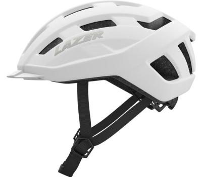 LAZER LAZER Helm Codax KinetiCore Freizeit Matte Full White Unisize 54-61 cm Produktbild 3