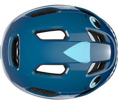 LAZER LAZER Helm PNut KinetiCore Kids & Junior Shark Unisize 46-52 cm Produktbild 4