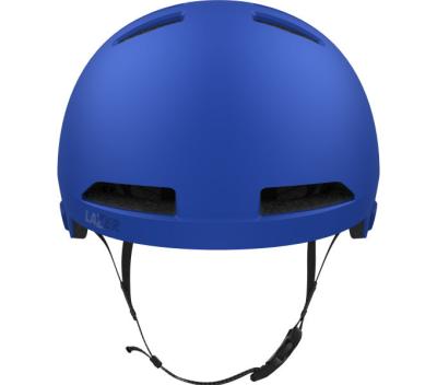 LAZER LAZER Helm Maze Jr KinetiCore Kids & Junior Matte Dusk Blue Unisize + Sticker Produktbild 1