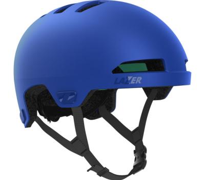 LAZER LAZER Helm Maze Jr KinetiCore Kids & Junior Matte Dusk Blue Unisize + Sticker Produktbild 5