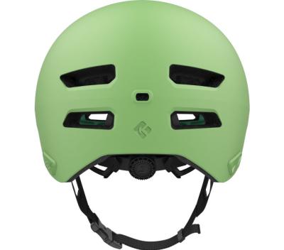 LAZER LAZER Helm Maze Jr KinetiCore Kids & Junior Matte Lime Unisize + Sticker Produktbild 2