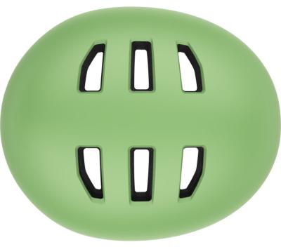 LAZER LAZER Helm Maze Jr KinetiCore Kids & Junior Matte Lime Unisize + Sticker Produktbild 4