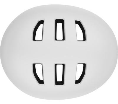 LAZER LAZER Helm Maze Jr KinetiCore Kids & Junior Matte White Unisize + Sticker Produktbild 4