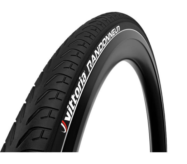 Vittoria Randonneur 42-622 rigid D refl