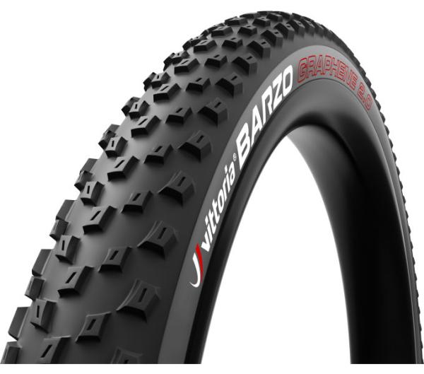 Vittoria Barzo 57-622 XC-Trail anth-blk-blk G2.0
