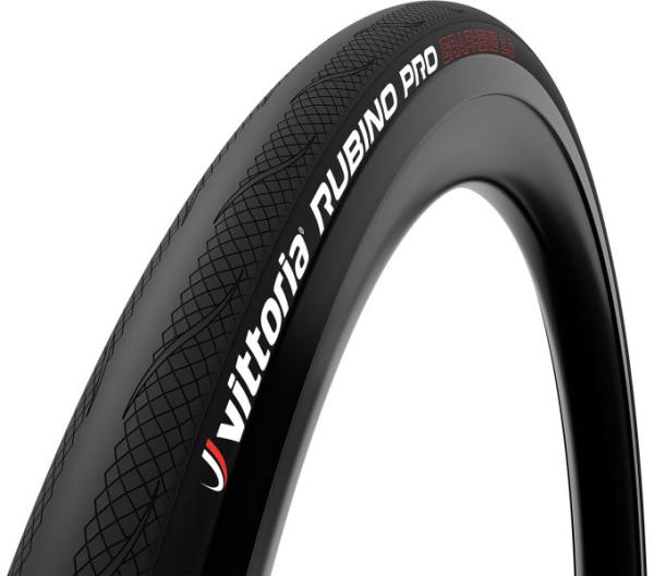 Vittoria Rubino Pro IV 25-622 fold Full Black G2.0