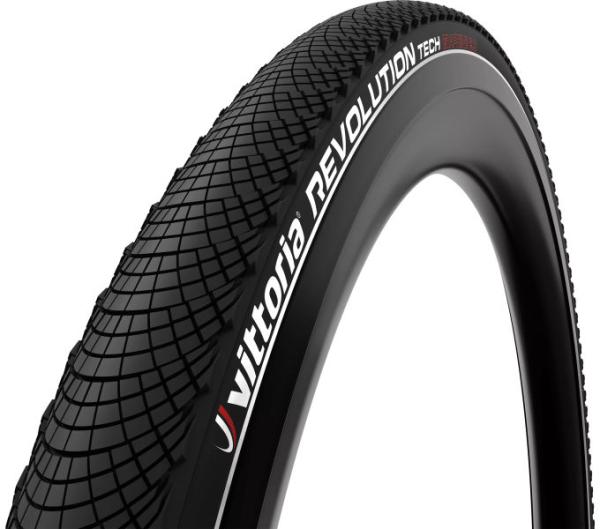 Vittoria Revolution Tech 40-622 rigid refl Full Black G2.0