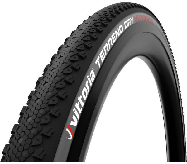 Vittoria Terreno Dry 37-622 Gravel anth-blk-blk G2.0
