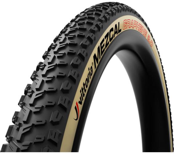 Vittoria Mezcal III 29x2.35 XCR tan-blk-blk G2.0