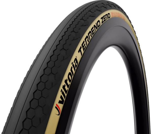 Vittoria Terreno Zero 47-622 Gravel tan-blk-blk G2.0