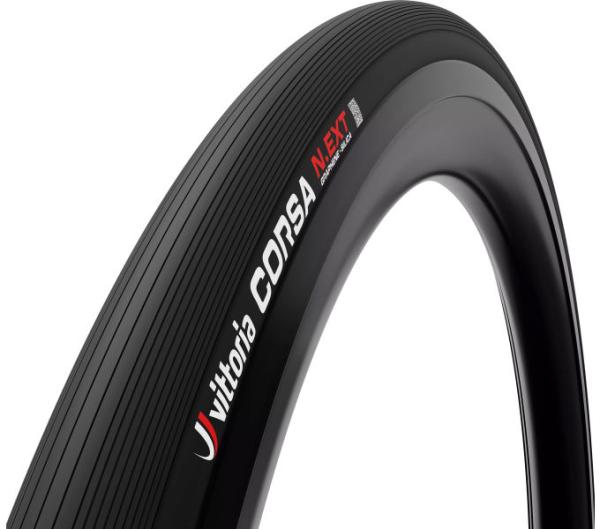 Vittoria Corsa N.EXT 30-622 fold Full Black G2.0