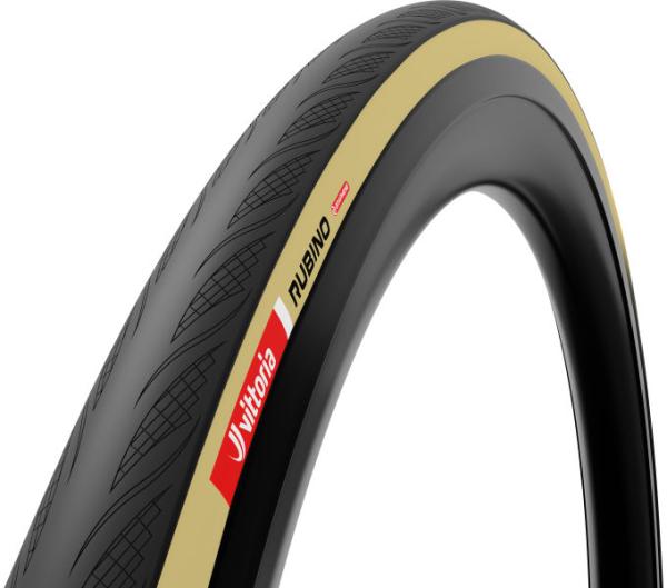 Vittoria Rubino V 30-622 fold tan-blk-blk G2.0