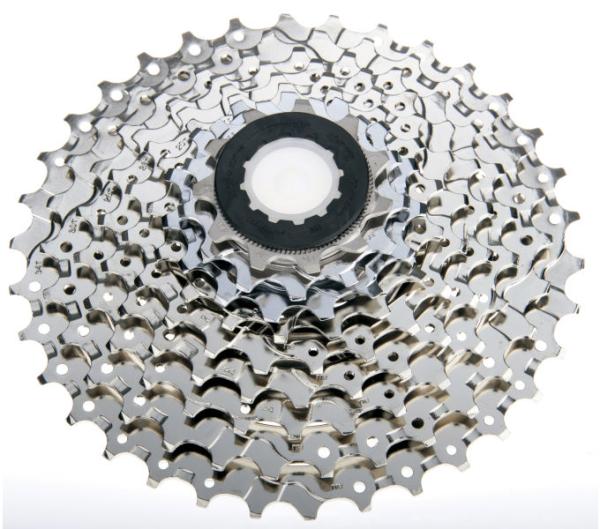 SHIMANO Kassette TIAGRA SORA CS-HG50 9-fach 13-25 Zähne