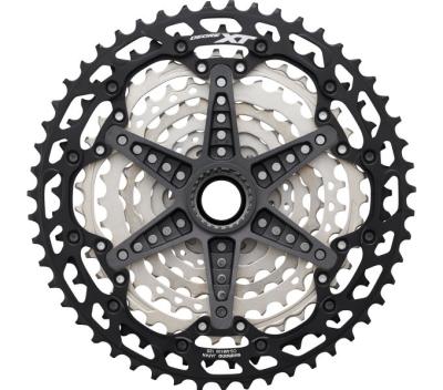 SHIMANO Kassette DEORE XT CS-M8100 12-fach 10-51Z Produktbild 2