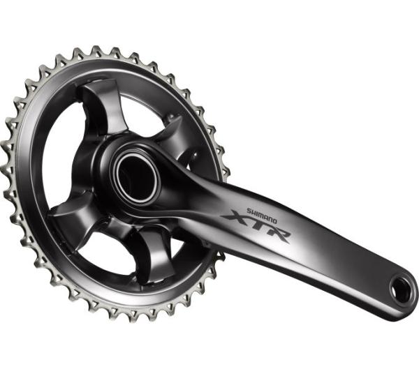 SHIMANO Kurbelgarnitur XTR FC-M9000-2 11-fach 175 mm 36-26 Zähne