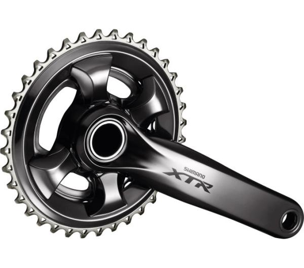 SHIMANO Kurbelgarnitur XTR FC-M9020-B 11-fach 175 mm 34-24 Z&auml;hne