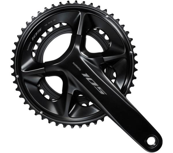 SHIMANO Kurbelgarnitur 105 FC-R7100 175 mm 50-34 Zähne