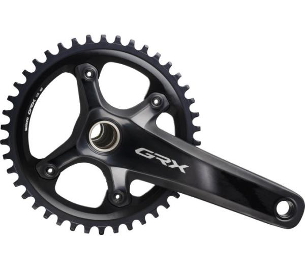 SHIMANO Kurbelgarnitur GRX FC-RX810-1 11-fach 175 mm 42 Zähne