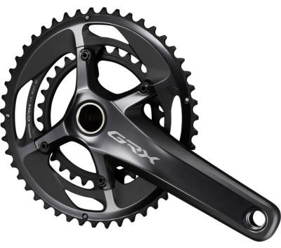 SHIMANO Kurbelgarnitur GRX FC-RX810-2 11-fach 175 mm 48-31 Zähne Produktbild 1