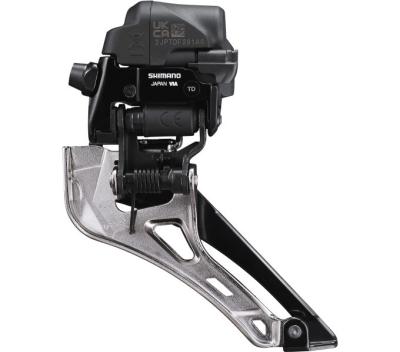 SHIMANO Umwerfer DURA-ACE Di2 FD-R9250 Anlöt Produktbild 1