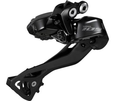 SHIMANO Schaltwerk 105 Di2 RD-R7150 12-fach Mittellang Produktbild 1
