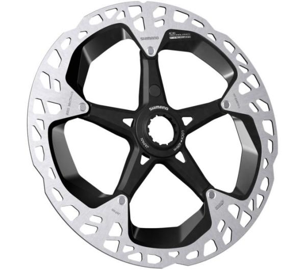 SHIMANO Bremsscheibe RT-EM910 für Geschwindigkeitssensor SM-DUE11/EW-SS301 203 mm