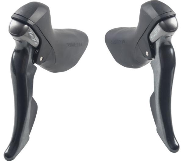 SHIMANO Schalt-/Bremshebel TIAGRA ST-4700 2x10-fach Paar Felgenbremse
