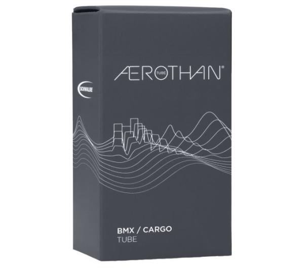 Schwalbe Schwalbe Schlauch AEROTHAN 54/62-406 20" IB 40mm SV7E