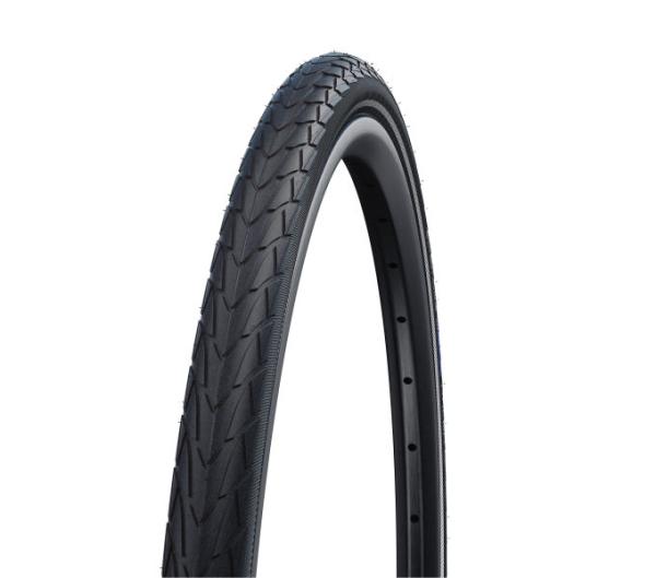 Schwalbe MARATHON RACER Performance Line SpeedGrip RaceGuard 40-406 Schwarz/Reflex