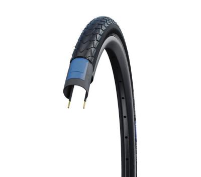 Schwalbe MARATHON RACER Performance Line SpeedGrip RaceGuard 40-406 Schwarz/Reflex Produktbild 2
