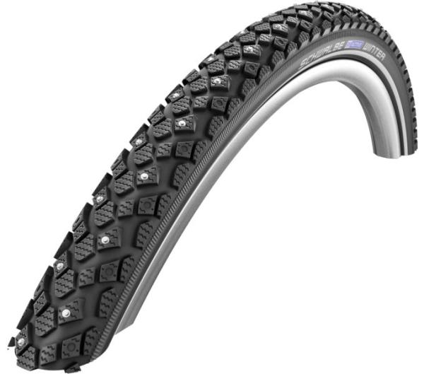 Schwalbe WINTER Active Line WiC K-Guard 35-622 Schwarz/Reflex