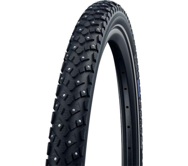 Schwalbe WINTER Active Line WiC K-Guard 42-622 Schwarz/Reflex