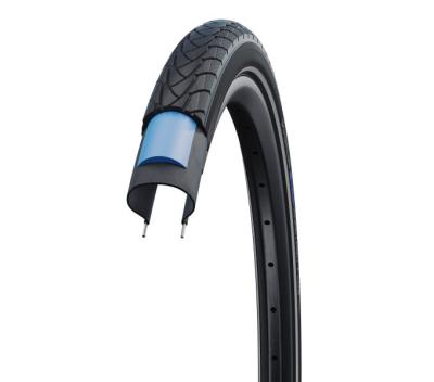 Schwalbe MARATHON PLUS Performance Line SmartGuard 35-349 Schwarz/Reflex Produktbild 1