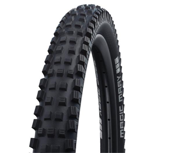 Schwalbe MAGIC MARY Performance Line BikePark 62-584 Schwarz