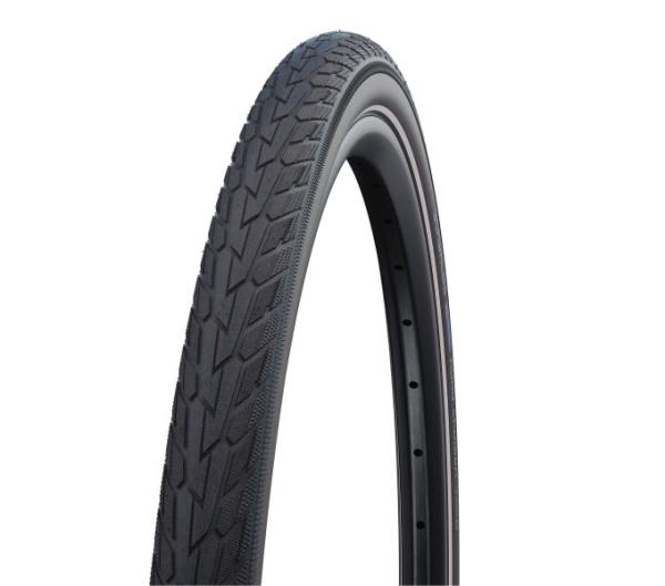 Schwalbe SCHWALBE DRAHTREIFEN ROAD CRUISER    42-622 Coffee/Reflex