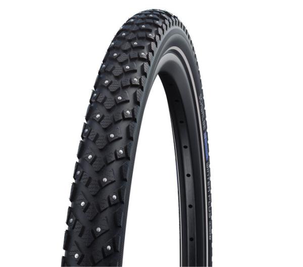 Schwalbe MARATHON Winter Plus Performance Line Drahtreifen 35-622 Schwarz-Reflex