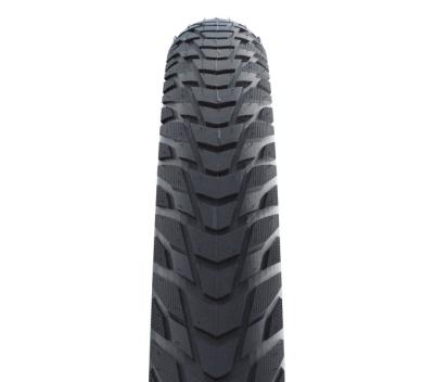 Schwalbe MARATHON E-PLUS Performance Line Smart DualGuard 37-622 Schwarz/Reflex Produktbild 2