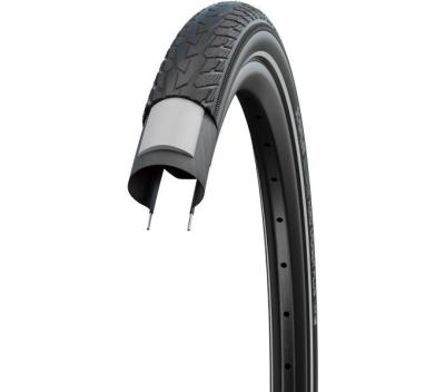 Schwalbe ROAD CRUISER PLUS Active Line Green Compound PunctureGuard 47-559 Schwarz/Reflex Produktbild 1