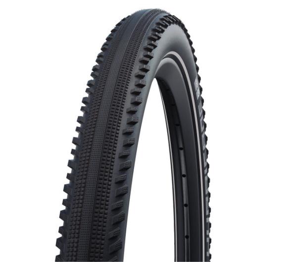 Schwalbe HURRICANE Performance Line GreenGuard DD 50-584 Schwarz/Reflex
