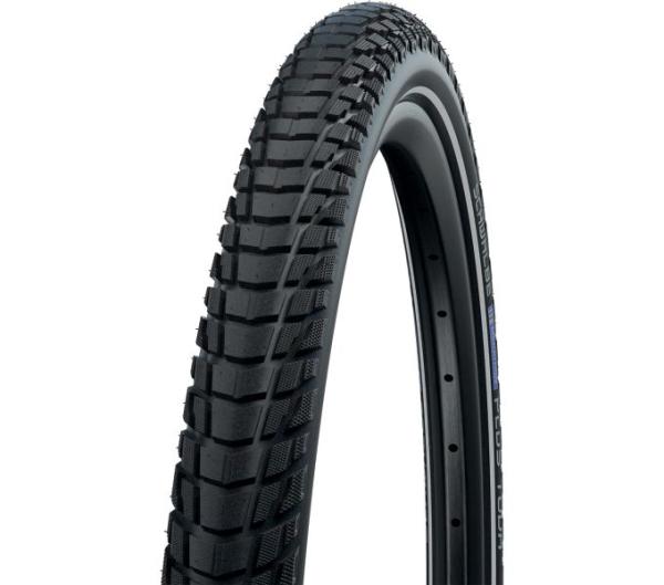 Schwalbe MARATHON PLUS TOUR Performance Line Smart DualGuard 50-622 Reflex