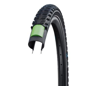 Schwalbe MARATHON 365 Performance Line 4Season GreenGuard 40-406 Schwarz/Reflex Produktbild 2