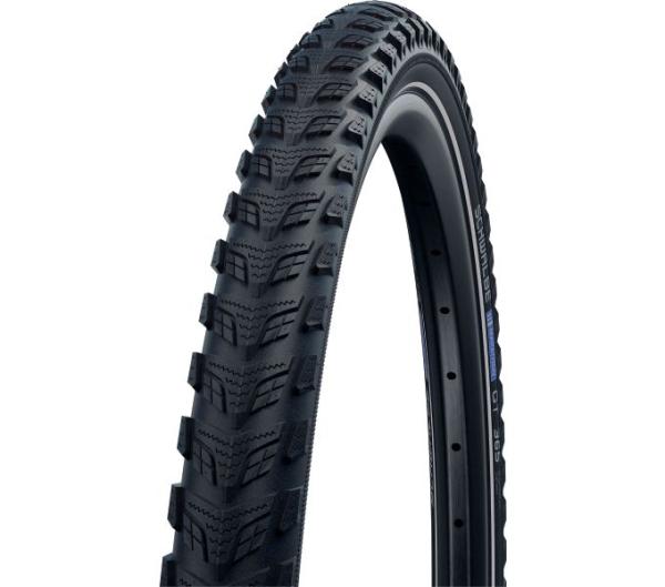 Schwalbe MARATHON 365 Performance Line 4Season GreenGuard 50-622 Schwarz/Reflex