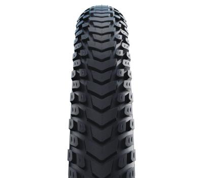 Schwalbe MARATHON MONDIAL Performance Line RaceGuard 47-622 Schwarz/Reflex Produktbild 1