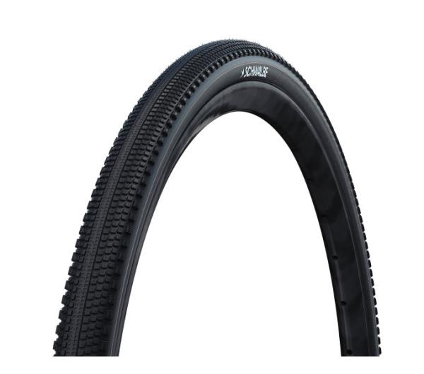 Schwalbe G-ONE COMP Active Line Green Compound K-Guard 40-622 Schwarz