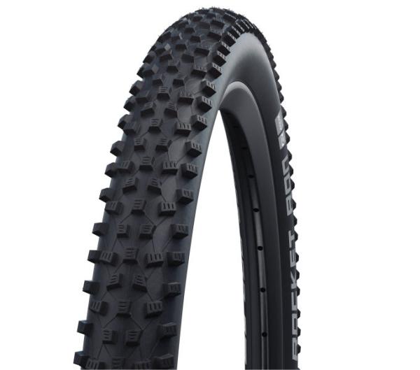 Schwalbe SCHWALBE FALTREIFEN ROCKET RON  54-622 Schwarz