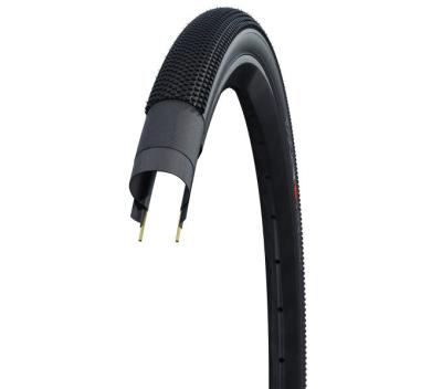 Schwalbe G-ONE ALLROUND ADDIX SpeedGrip Evolution Line 40-584 Schwarz Produktbild 1