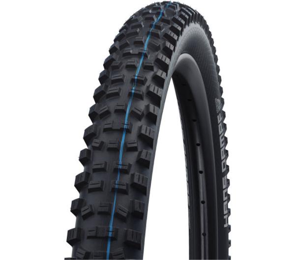 Schwalbe HANS DAMPF Evolution Line SpeedGrip Super Trail 65-584 Schwarz