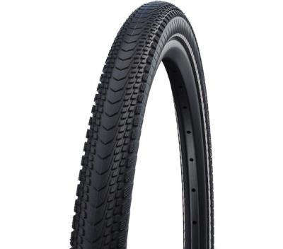 Schwalbe MARATHON ALMOTION Evolution Line RaceGuard 50-622 Schwarz/Reflex Produktbild 1
