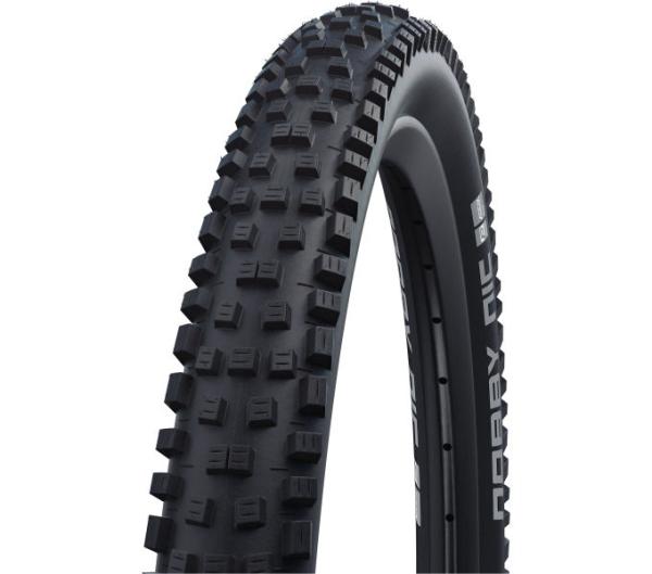 Schwalbe SCHWALBE FALTREIFEN NOBBY NIC  65-622 Schwarz