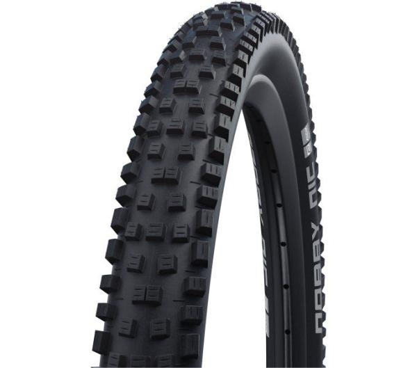 Schwalbe SCHWALBE FALTREIFEN NOBBY NIC  TLR 62-622 Schwarz